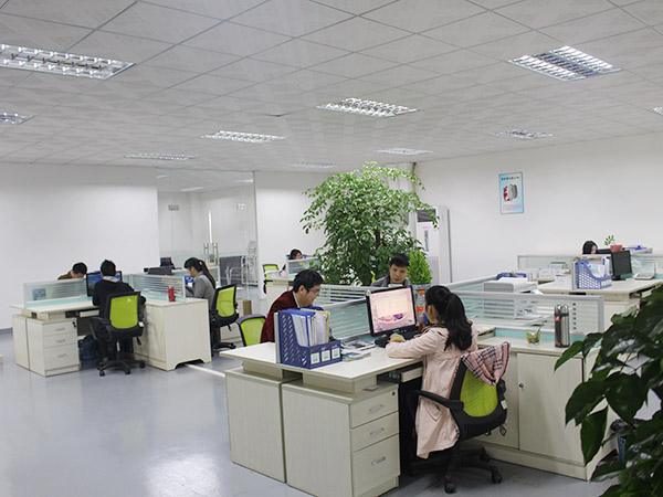 員工辦公室布置