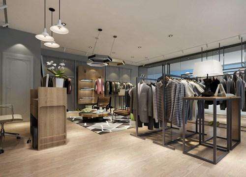 服裝店裝修