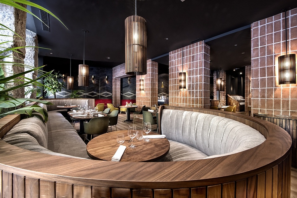 餐飲店裝修設(shè)計(jì)技巧,上海餐飲店設(shè)計(jì)