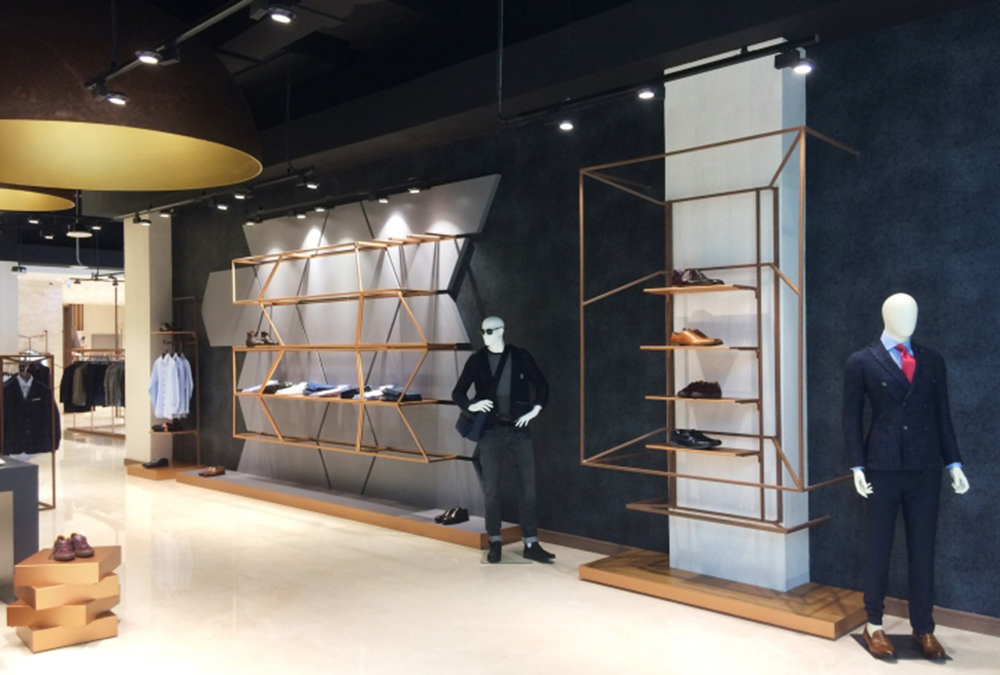 服裝店設(shè)計(jì)案例圖, 服裝店設(shè)計(jì)圖片