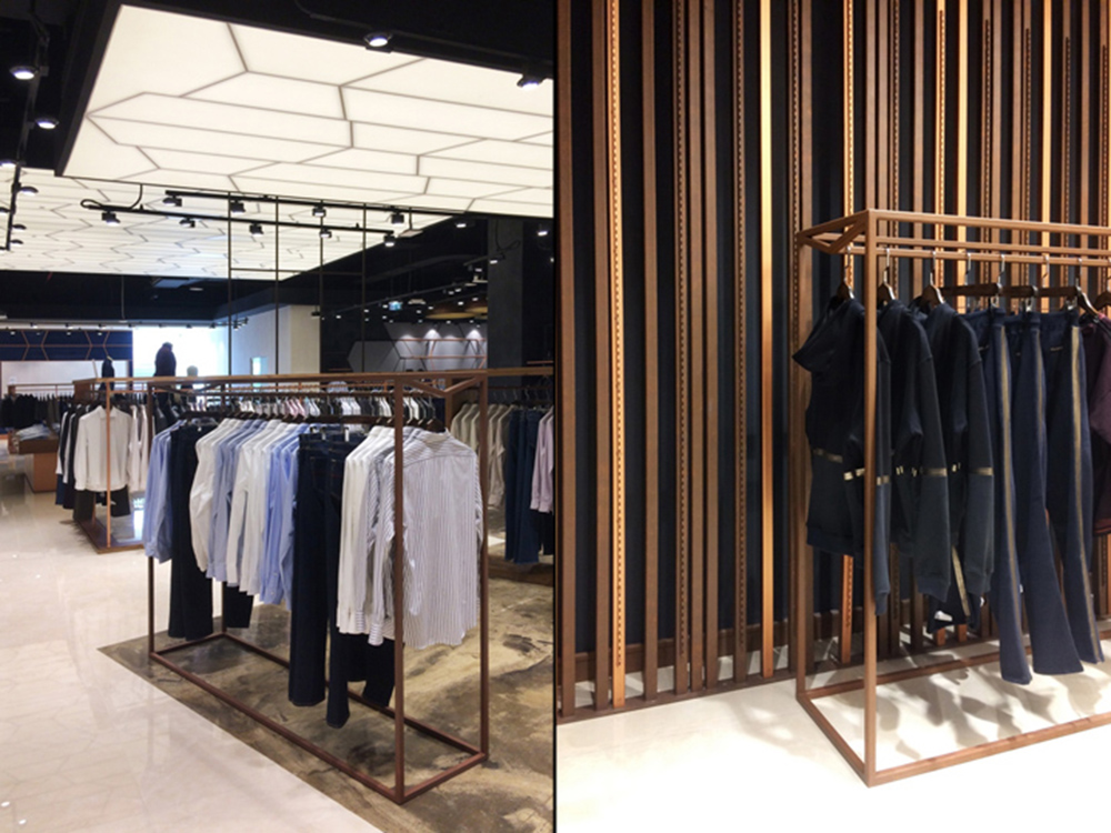 店面裝修案例圖片,服裝店裝修設(shè)計(jì)效果圖
