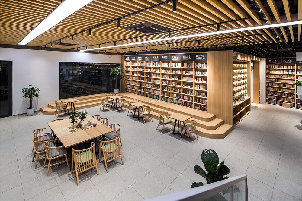 店面裝修案例圖片