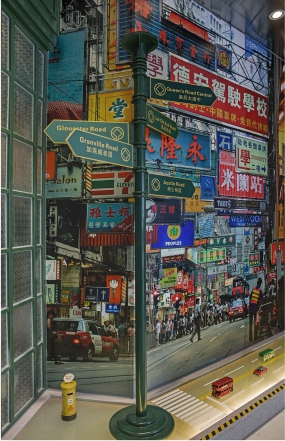  餐館裝飾設(shè)計(jì)效果圖