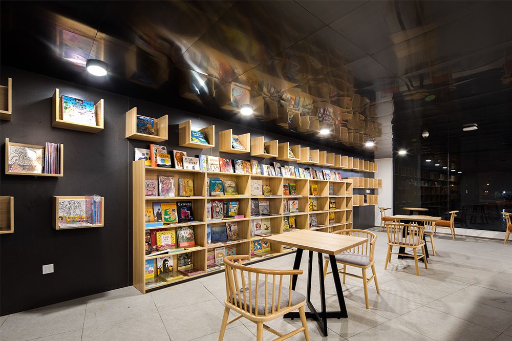 店面裝修案例圖片