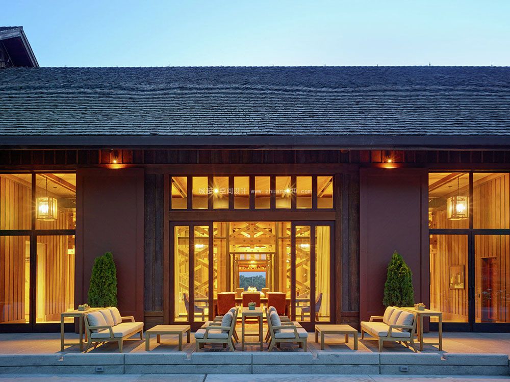 茶餐廳空間設(shè)計效果圖,茶餐廳裝飾圖片
