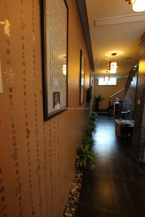 養(yǎng)生館設計效果圖