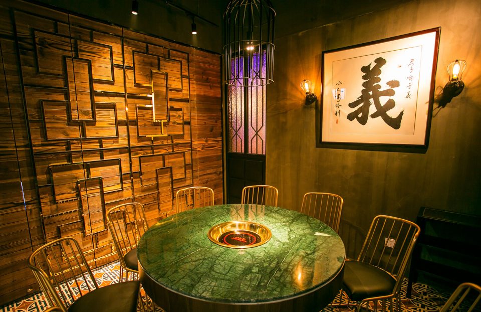 火鍋店裝修設(shè)計(jì)實(shí)景圖,火鍋店裝修設(shè)計(jì)實(shí)景圖