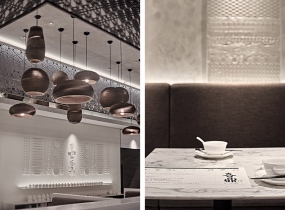 餃子館裝修設(shè)計(jì)實(shí)景圖,餃子館裝修設(shè)計(jì)效果圖