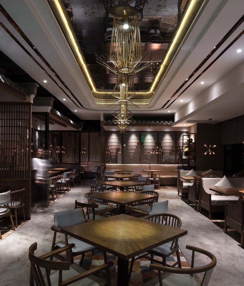 飯店空間設(shè)計(jì)案例圖,飯店空間設(shè)計(jì)實(shí)景圖