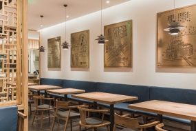 飯店設(shè)計圖片,飯店設(shè)計案例圖