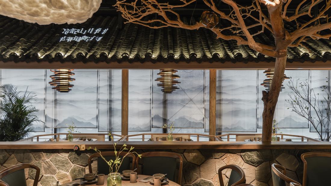 飯店空間設(shè)計(jì)圖片,飯店空間設(shè)計(jì)案例圖