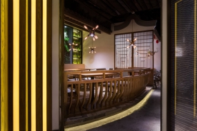 中餐廳設(shè)計(jì)案例圖,中餐廳設(shè)計(jì)實(shí)景圖