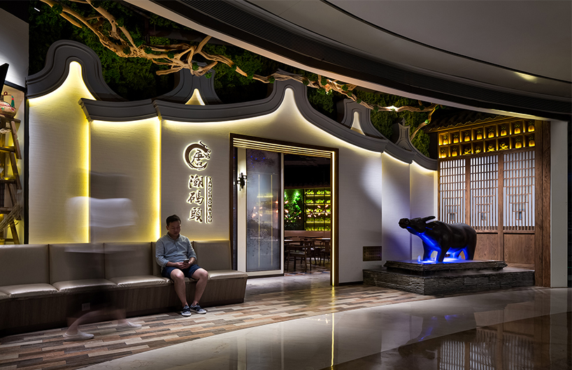 中餐廳裝修設(shè)計(jì)案例圖,中餐廳裝修設(shè)計(jì)實(shí)景圖