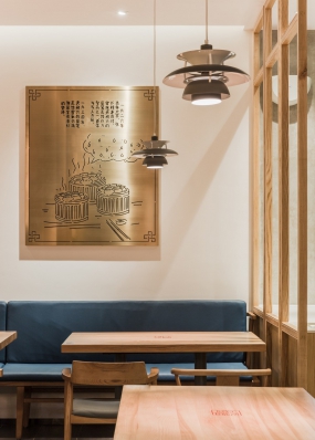 飯店設(shè)計案例圖,飯店設(shè)計實景圖
