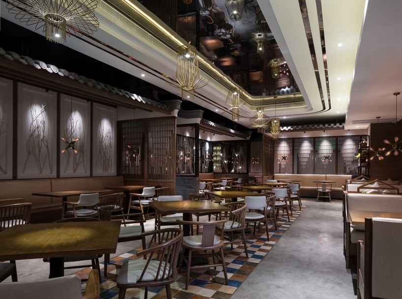 飯店空間設(shè)計(jì)實(shí)景圖,飯店空間設(shè)計(jì)效果圖