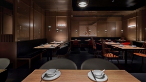 餐館裝修圖片,餐館設(shè)計效果圖