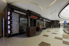 火鍋店設計圖片,火鍋店設計實景圖