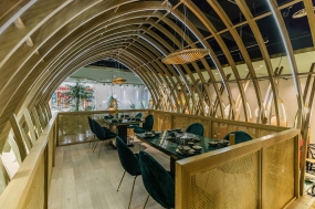火鍋店裝修設(shè)計圖片,火鍋店裝修設(shè)計實景圖