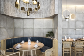 串串店鋪裝飾布局圖,串串店鋪空間設(shè)計(jì)效果圖