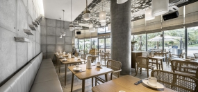 串串店鋪裝修設(shè)計(jì)實(shí)景圖,串串店鋪裝修設(shè)計(jì)案例圖
