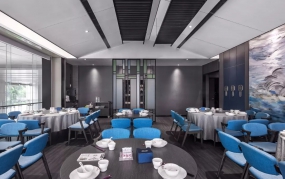 飯店空間設(shè)計案例圖,飯店空間設(shè)計布局圖