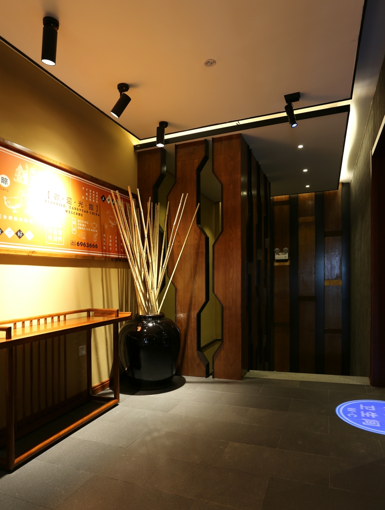 飯店設(shè)計案例圖,飯店設(shè)計布局圖