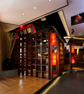 飯店裝修設(shè)計(jì)實(shí)景圖,飯店裝修設(shè)計(jì)案例圖