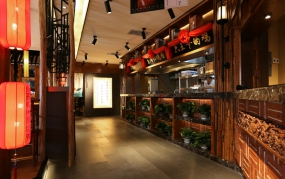 飯店設(shè)計(jì)圖片,飯店設(shè)計(jì)實(shí)景圖
