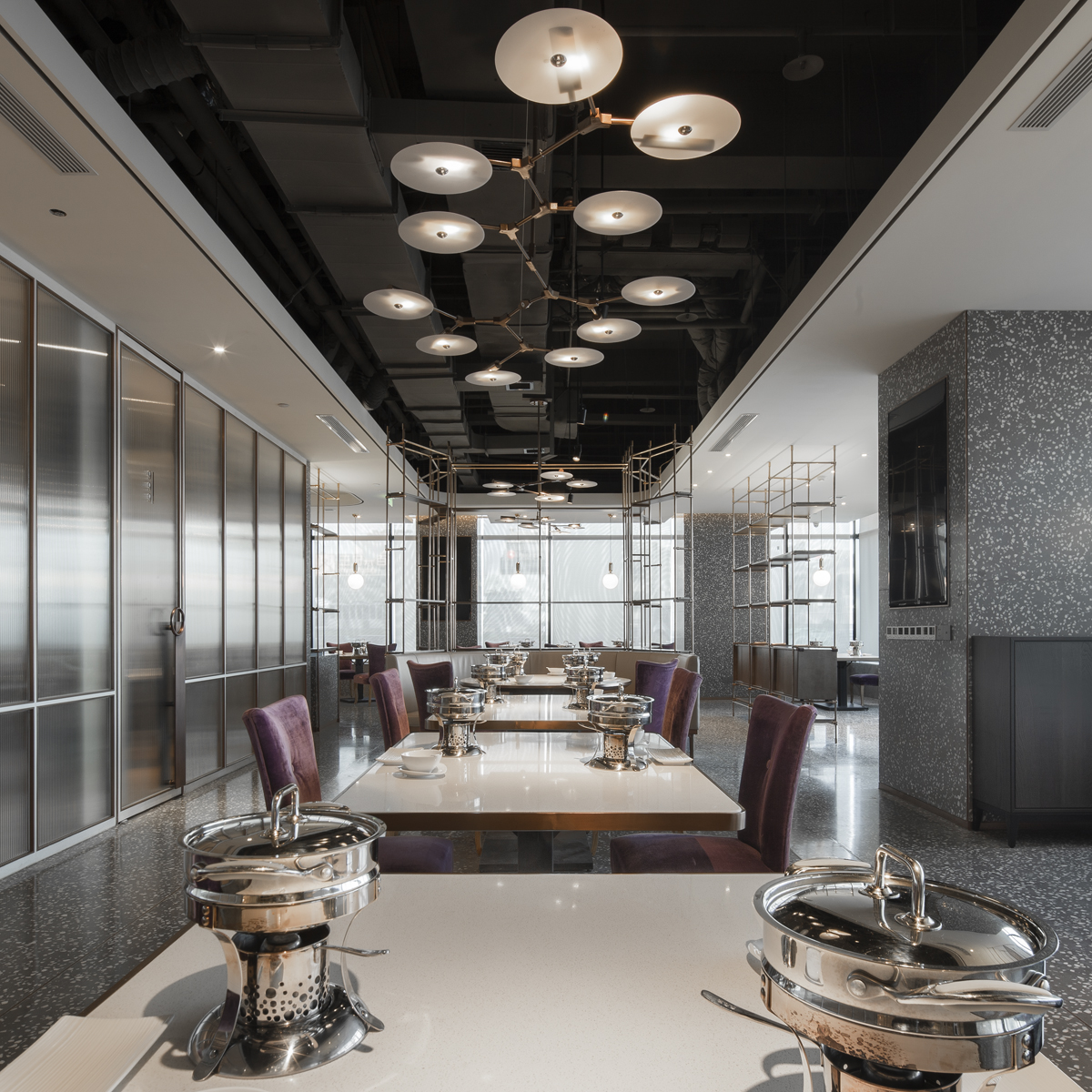 飯店設(shè)計(jì)案例圖,飯店設(shè)計(jì)布局圖