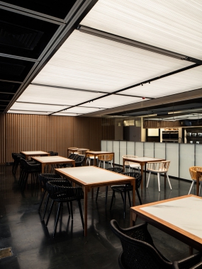 茶餐廳空間設(shè)計圖片,茶餐廳空間設(shè)計案例圖