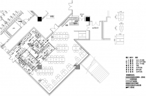 烤肉店設(shè)計(jì)布局圖,烤肉店設(shè)計(jì)平面圖