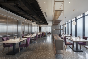 飯店設(shè)計實景圖,飯店設(shè)計案例圖