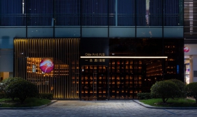 酒吧空間設計圖,酒館裝修設計效果圖