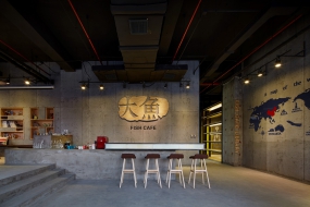 辦公室前臺(tái)吧臺(tái)設(shè)計(jì)效果圖,辦公室前臺(tái)設(shè)計(jì)效果圖