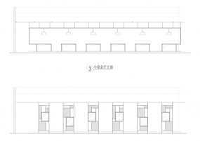 火鍋店設(shè)計平面圖
