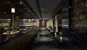 自助餐廳裝修設(shè)計(jì)圖片,自助餐廳裝飾效果圖