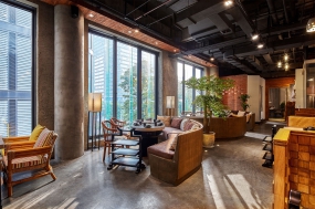 烤肉店裝修設(shè)計(jì)實(shí)景圖,烤肉店裝修設(shè)計(jì)圖片