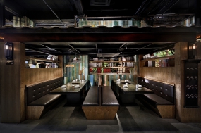 火鍋店店面設(shè)計(jì)圖片,火鍋店店面裝修設(shè)計(jì)效果圖
