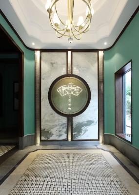 火鍋店裝修設(shè)計效果圖,火鍋店裝修設(shè)計布局圖