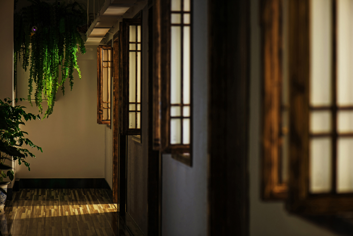 火鍋店裝飾設(shè)計(jì)布局圖, 火鍋店裝飾設(shè)計(jì)實(shí)景圖