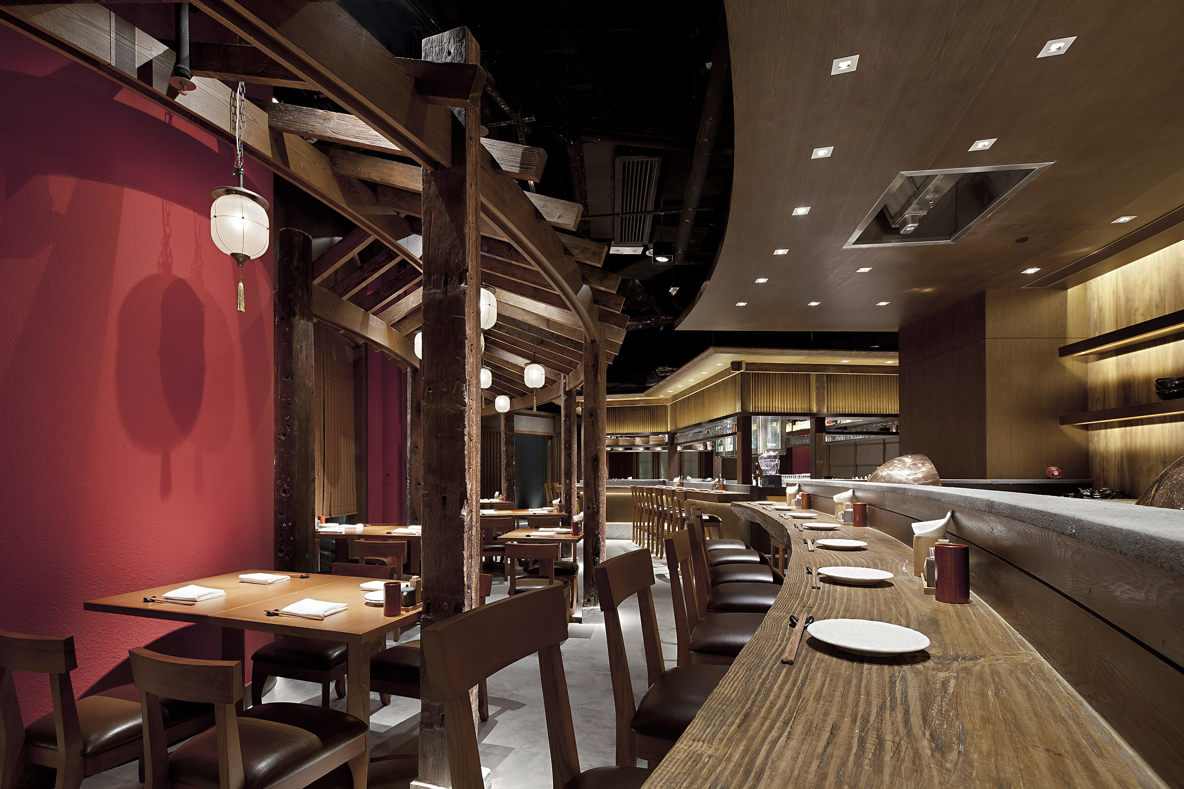 飯店設(shè)計(jì)布局圖,飯店設(shè)計(jì)圖片
