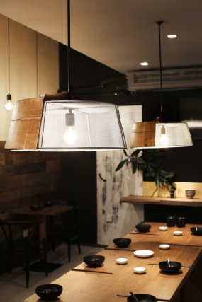 餐館設(shè)計圖,餐館設(shè)計實景圖