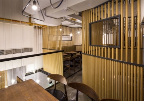餐館設(shè)計(jì)圖