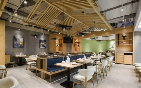 串串店設(shè)計(jì)效果圖,串串店設(shè)計(jì)案例