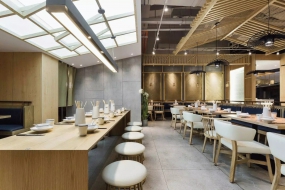 串串火鍋店裝修設(shè)計圖片