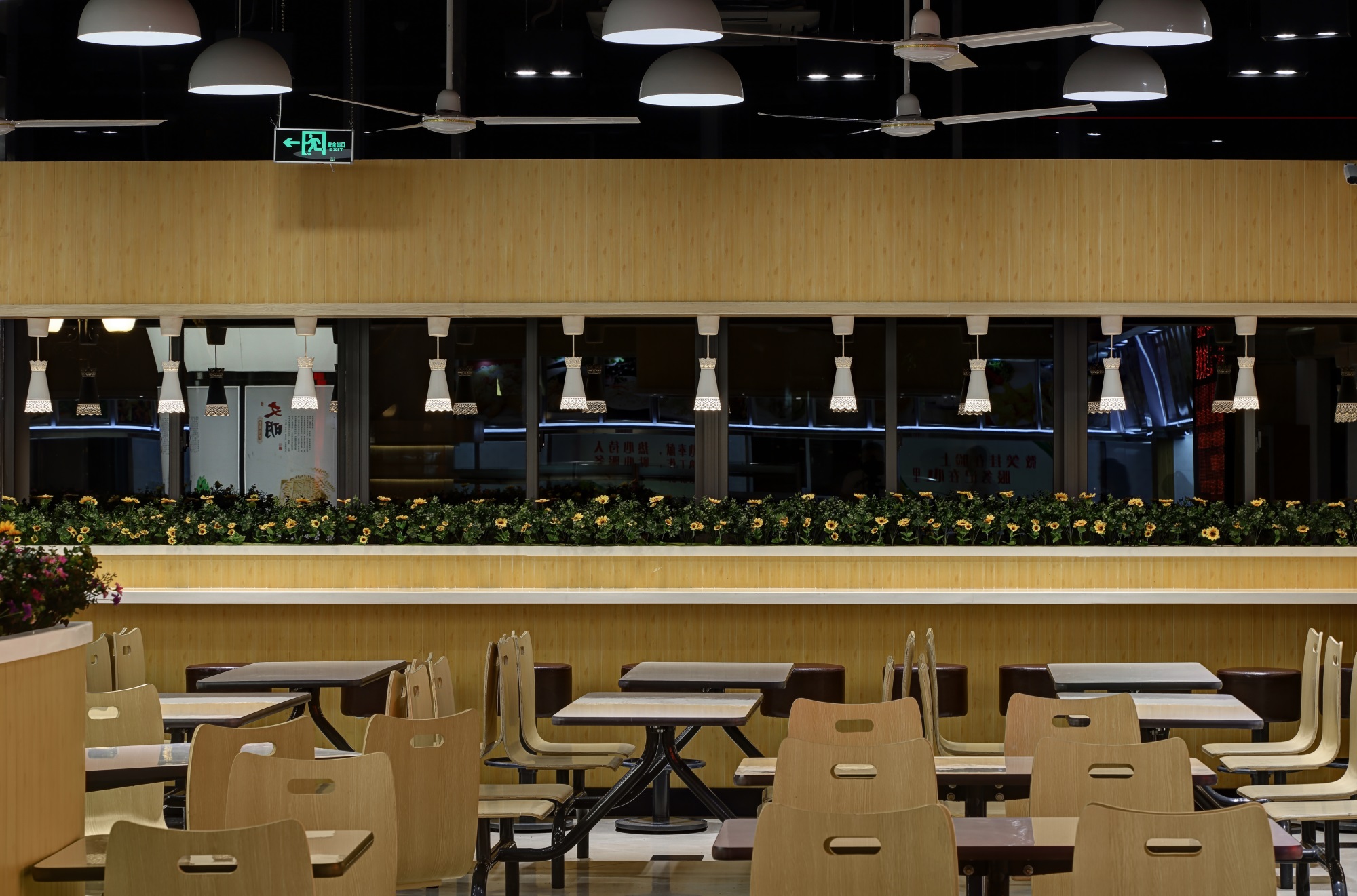 快餐店設(shè)計(jì)圖片,快餐店設(shè)計(jì)布局圖