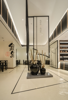 面館裝修設(shè)計(jì)實(shí)景圖,面館裝修設(shè)計(jì)實(shí)景