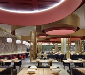 包子店裝修設(shè)計案例,包子店裝修設(shè)計圖片