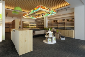 干果店裝修設(shè)計(jì)實(shí)景圖,干果店裝修設(shè)計(jì)實(shí)景