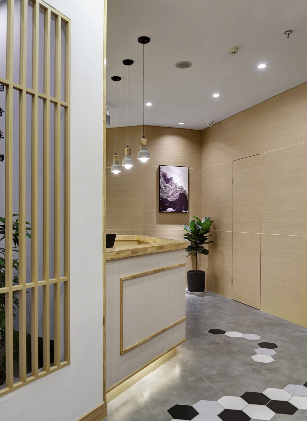 日式快餐店裝修設(shè)計(jì)布局圖,日式快餐店空間設(shè)計(jì)效果圖